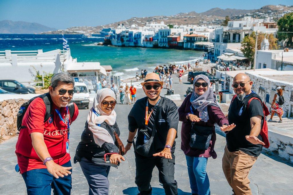 Cruise Only : 6 Night Of Greek Magic - Rhodes, Mykonos & Athens – Gambar 4