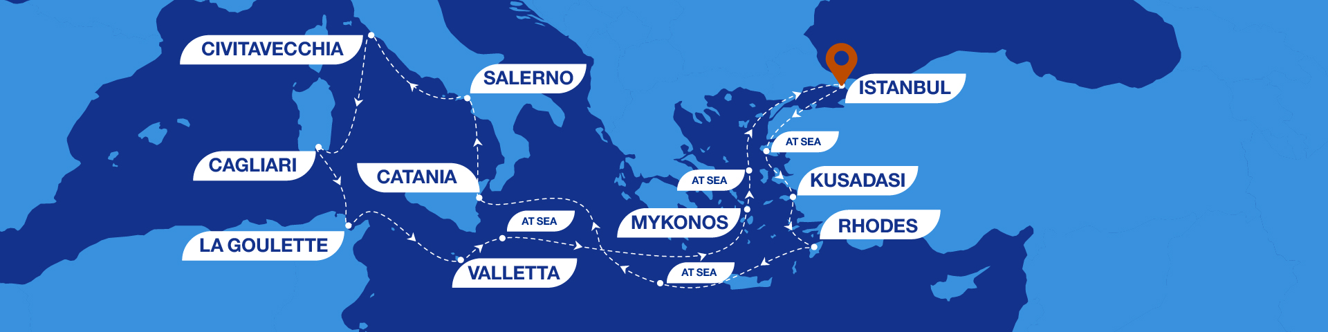 Cruise Only: The Ottoman & Roman Civilization Voyage – Gambar 2