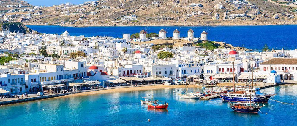 Cruise Only : 6 Night Of Greek Magic - Rhodes, Mykonos & Athens – Gambar 5