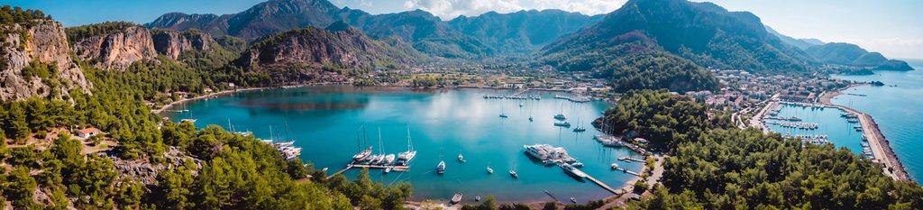 Fly Cruise : 7 Nights from Alexandria Through the Turkish Riviera