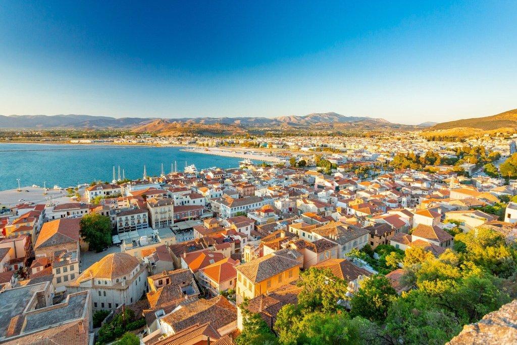 Fly Cruise : 8 Nights to Coastal Bodrum & Greek Islands