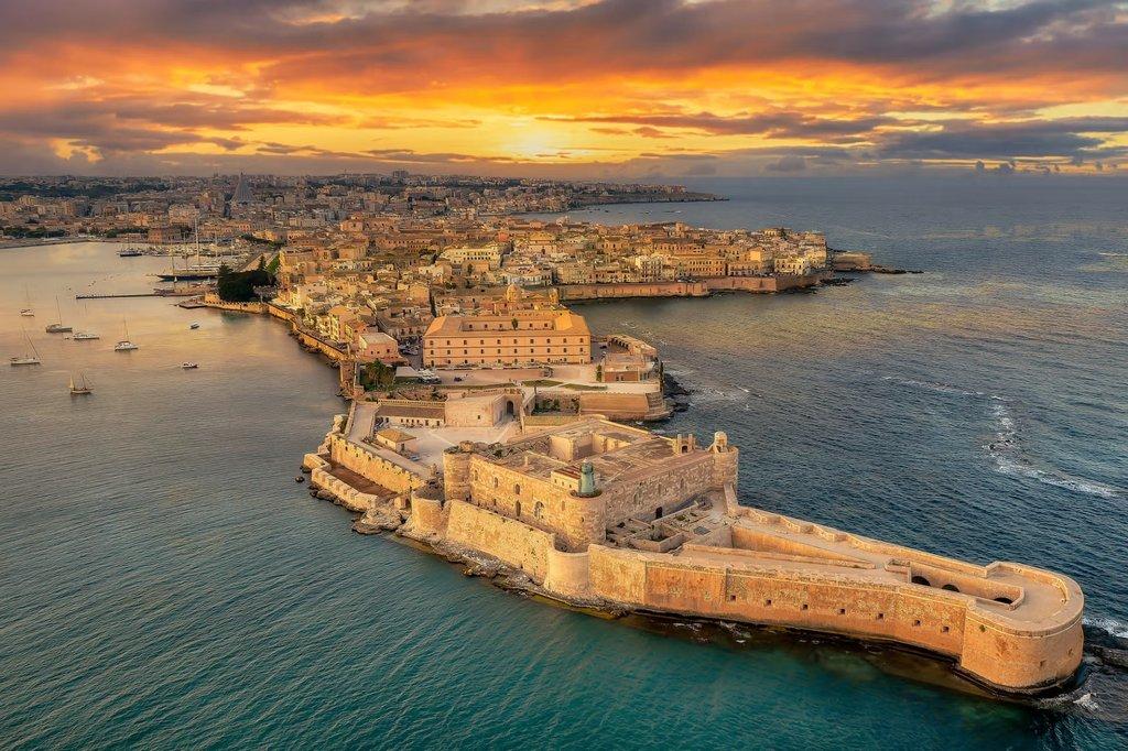 Fly Cruise :  7 Nights of Mediterranean Magic across Four Countries