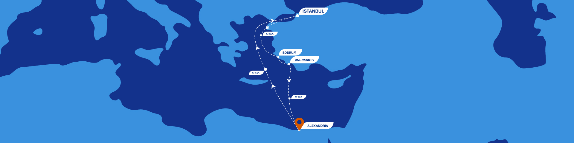 Round trip from: Alexandria – Gambar 2