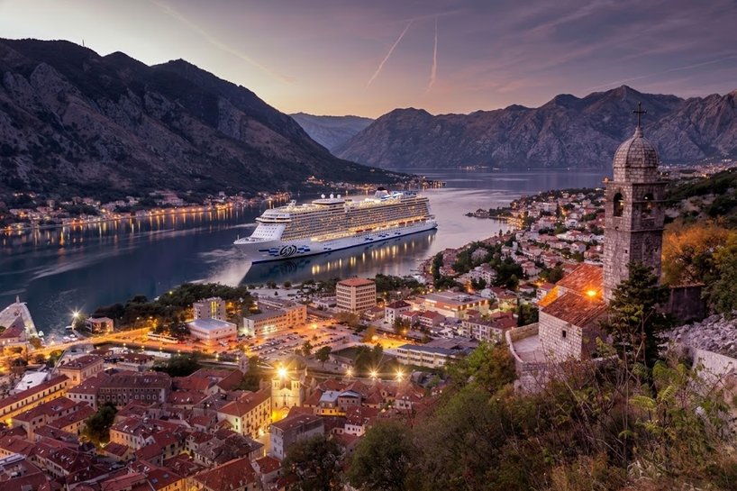 Fly Cruise: 14 Nights 6 Countries of Amazing Balkan & Italian Coast