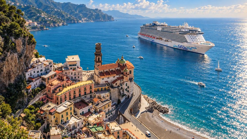 Fly Cruise: The Ottoman & Roman Civilization Voyage