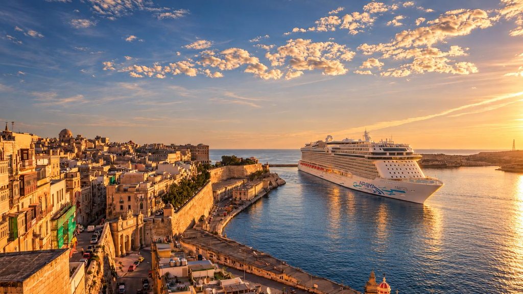 Cruise Only: The Ottoman & Roman Civilization Voyage